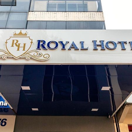 Royal Hotel Tailandia ภายนอก รูปภาพ