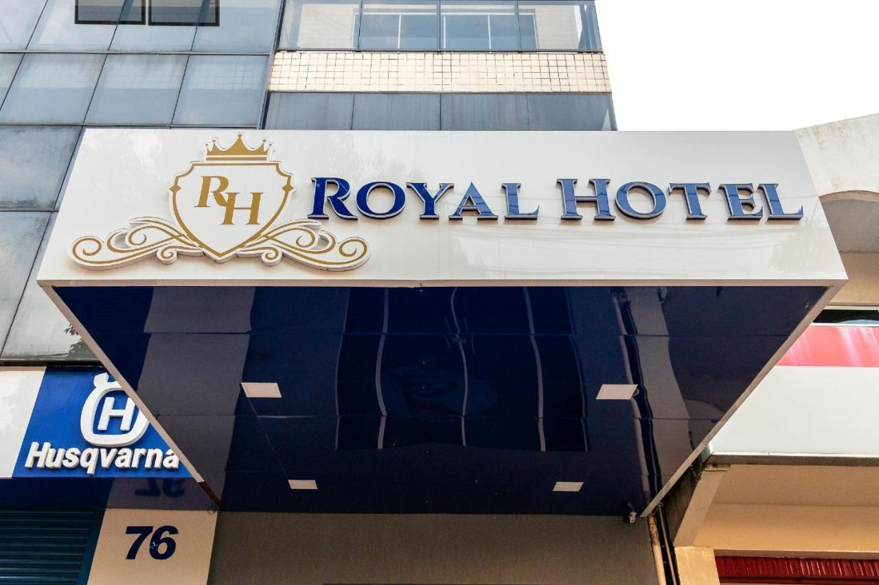 Royal Hotel Tailandia ภายนอก รูปภาพ